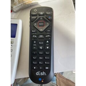 Dish Network 54.0 Voice Remote Control, Pre-owned Works